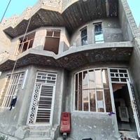 دار للبيع بناء حديث مساحة 200 الطابق الارضي مطبخ واستقبال وغرفة نوم وص...