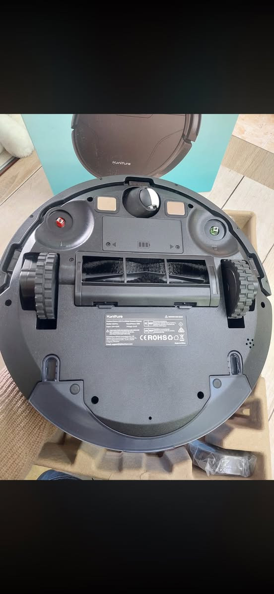 مكنسة روبوت ماركە هونویتور اصلي كنس ومسح كاملة
بی رادار او یربت مال موبایل 
موجوود جملە او مفرد


**إذا كنت صاحب هذا الإعلان وتريد حذفه لأي سبب، رجاءا أرسل رسالة إلى الدعم الفني**