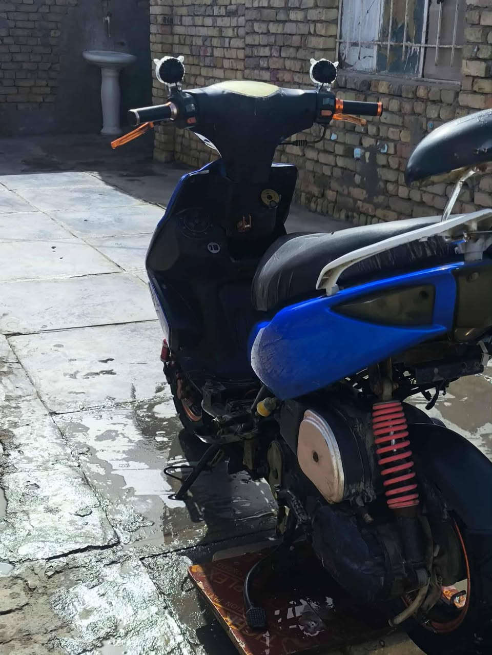 السلام عليكم ماكس اوراق سعر 550 وبيهه مجال


**إذا كنت صاحب هذا الإعلان وتريد حذفه لأي سبب، رجاءا أرسل رسالة إلى الدعم الفني**