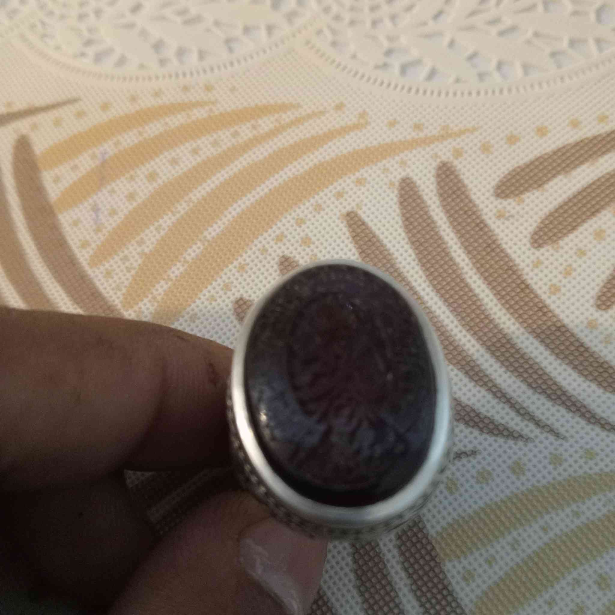 السلام عليكم محبس صياغة عارف نوع فضه 990 الاستفسار.الخاص


**إذا كنت صاحب هذا الإعلان وتريد حذفه لأي سبب، رجاءا أرسل رسالة إلى الدعم الفني**
