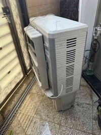 كنفيره و مبرده الحجم الحبير للبيع مكاني الحريه 07707685577