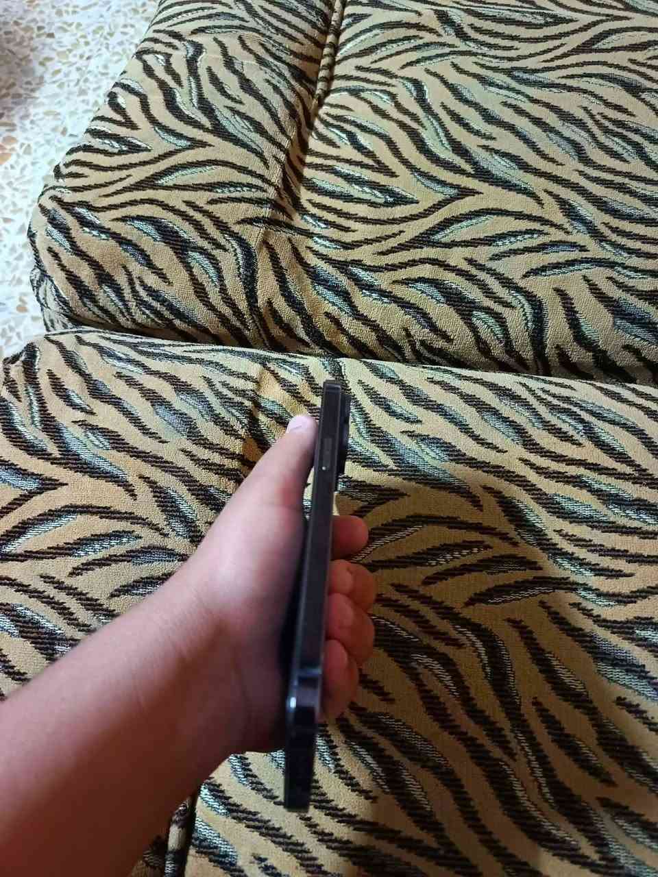 السلام عليكم
14 برو ماكس تك سيم بطاريه 83
فقط مبدل شاشه تقرا 3 خيارات فيس ايدي ميشتغل ويرهم مراوس ب 15 برو ماكس حتى لو مبدل شاشه
نضافه الجهاز 90/100
السعر 645
الي يريد يراسل يجي خاص


**إذا كنت صاحب هذا الإعلان وتريد حذفه لأي سبب، رجاءا أرسل رسالة إلى الدعم الفني**
