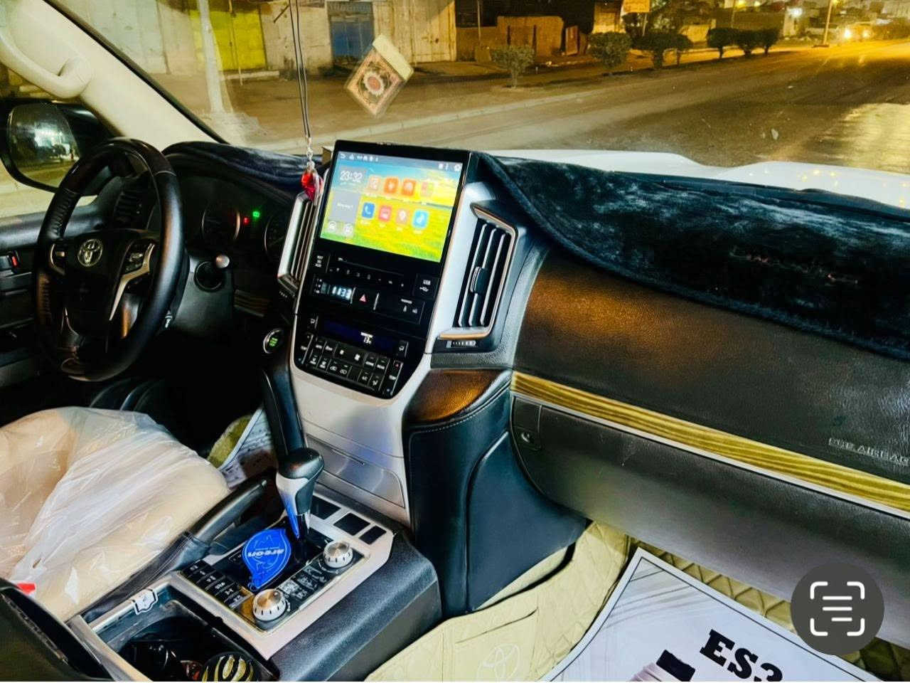 السلام عليكم 

تيوتا لاندكروز موديل٢٠11 محدث موديل 2021 شرط كل قطع التحديث أصلي

رقم بصره الإنكليزي باسمي تحويل ثاني يوم

السياره جاهزه من كلشي مكينه كير حداديه تبريد تدفئه كهربائيات كله جاهز مابيه اي نقص

السيارة مابيه لاكلبه ولاكصه مصبوغه حزام ل أثر التحديث بدون صبغ قماره

السياره بعد احلا من الصور 

‼️السعر علق بتم يجيك السعر بالخاص ‼️

📍مكان السياره ميسان 

📞رقم صاحب  السياره ***********
