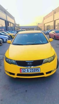 كيا سيراتو خليجي تكسي 🚖 موديل 2011 رقم نينوى دولي مسطره كير ومكينه شرط...