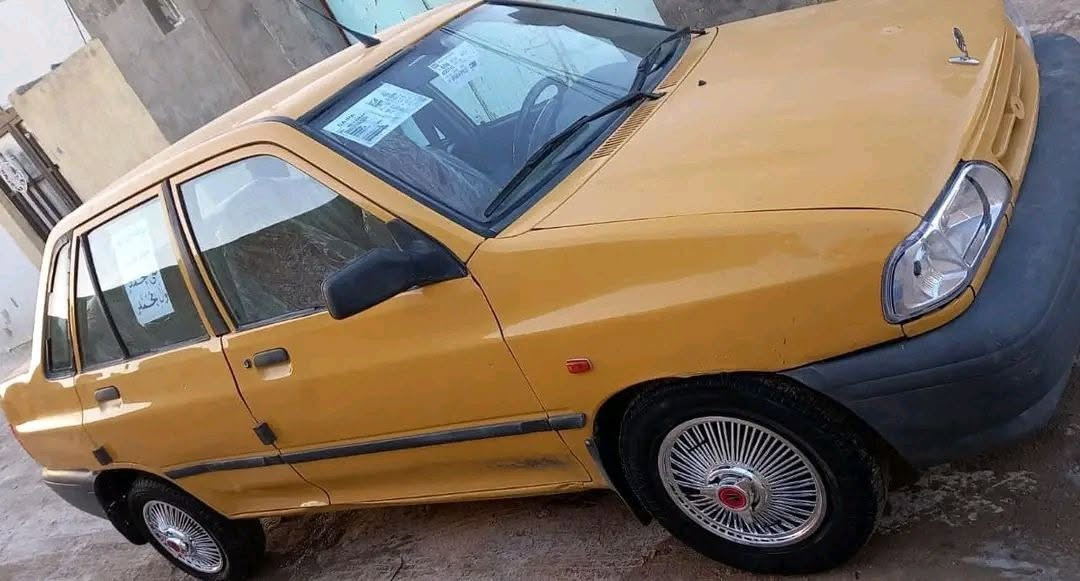 سايبا موديل 12 للبيع كير ومحرك مكفولات شواصي مكفولات حداديه جديده كهربائيات شغاله تخم تاير جديد سنويه لغايه 2027 رقم الماني بغداد
تواصل واتساب او اتصال خاص ماعندي وما اتعامل بالتعليقات الشراي يتصل ويدلل بي مجال الطيبين
***********
