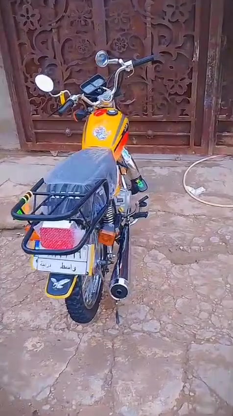 للبيع دراجه نامه موديل 20 رقم وسنويه مكفوله كفاله عامه 
كهربائيات كلها شغاله السعر خاص او انتصال *********** واسط قضاء بدره

