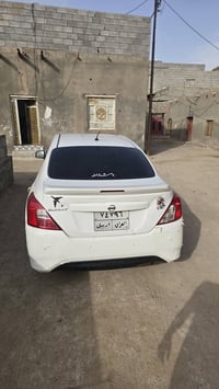 نسيان سني مديل ٢٠ ام لبيته زركه مكينه كير تريد كفاله سنويه منتهيه سعر٨...