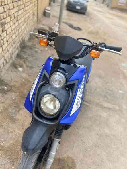 السلام عليكم درجة للبيع سكنس جبلي مكفةله كفاله عامه صارلها 6ايام من طلعت من معرض زيتون  وصلها وياها 

***********
