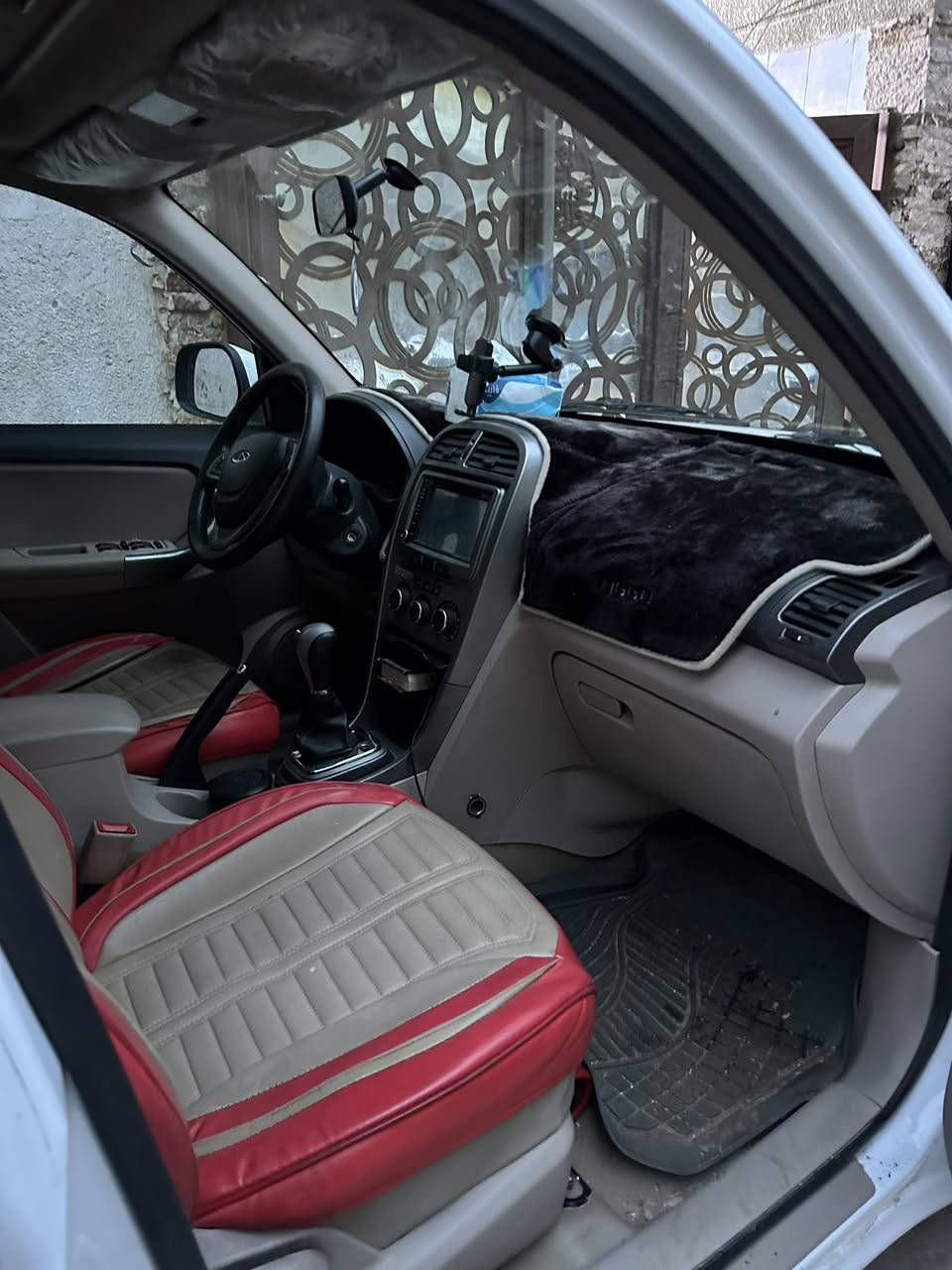 تيكو 3 موديل 2018 سياره جديده مكفوله كفاله عامه محرك 2000 المرغوب كير ميكانيك حداديه جديده 4 تايرات جدد باتري جديد فول مواصفات فتحه سقف بنورامه سويج عدد2 ماشيه 74 سياره جديده سنويه بأسمي تحويل ثاني يوم مصفره غرامات اشاير بلمري كشنات كهراباء تدفئه وتبريد سبير مانازل شاشه تحكم ستيرن السعر (100$) مكانها بغداد المنصور للاستفسار ***********
