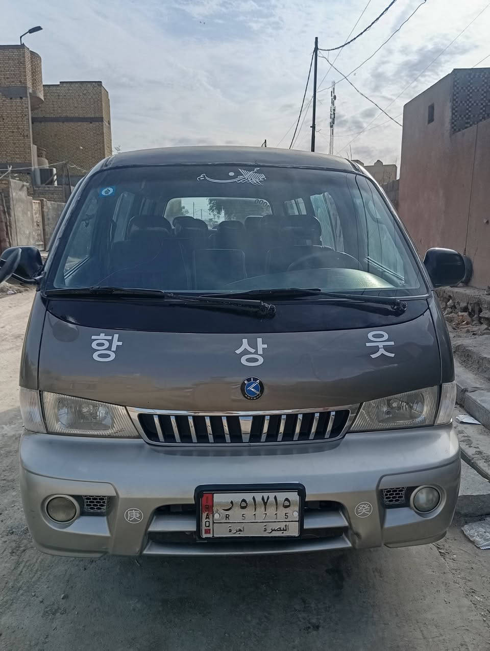 سلام عليكم بريجو موديل 2000مصفره هيئه ومرور داخله هزه مكينه وكير واكسن وحداديه جدد كهربائيات ودوشمه كشنات وكاعيه جديده وتواير جدد الاستفسار اكثر الاتصال ***********
