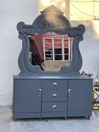 ميز تسريحة • مستعمل • کەلار وسبوخە