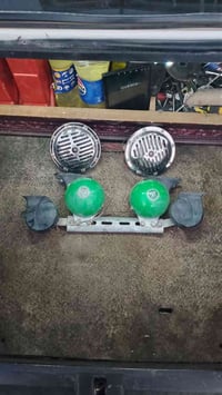 هارن بوش ايراني للبيع + هورن طاط ماليزي للبيع الشراي تعال خاص على الوا...