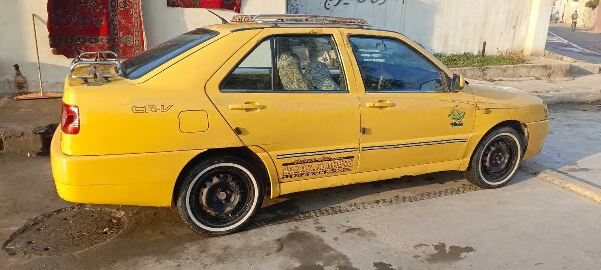 السلام عليكم كوين تكسي للبيع 2010كير ومحرك شرط لانفخ ولاصرف كابون بانزين بيها هيئة عليها 70الف على مشتري غرامه مابيها أتريد تحويل أو وكاله السنويه 2023 مشروع وطني  تكدر اتحول بل موصل السعر 25 وبيها مجال اتصال على رقم ***********
