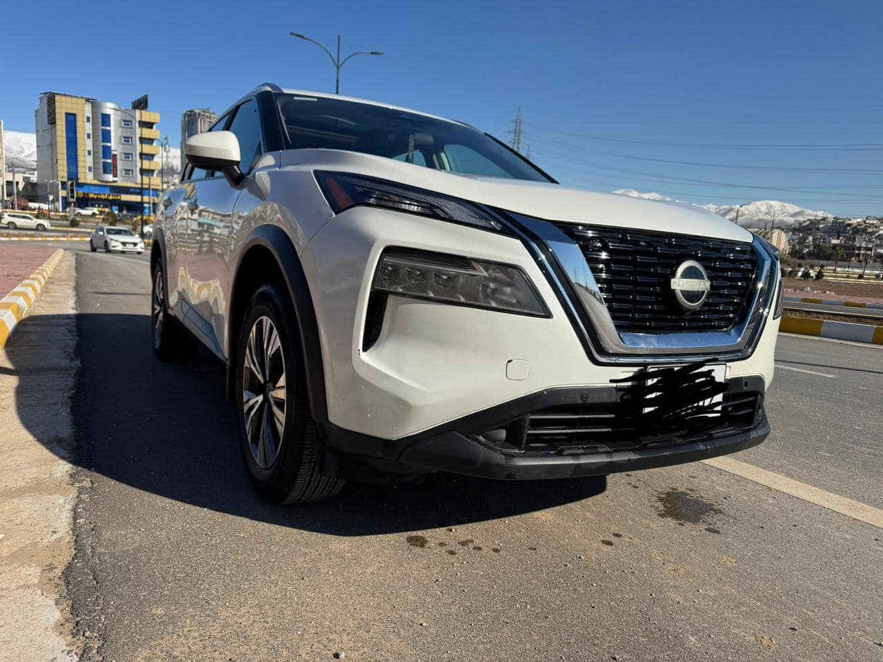 نیسان روج مودیل ٢٠٢٣ فول مواصفات 
١٩٠٠٠ مایل رۆشتووە
 ٣ بستۆن تۆربۆم
دەبڵ أکسل(4x4
بانوراما
بەصمە
شغال
بریک بەصمە
کوشن جلد
کوشن هیتەر
درگای دوای کارەبای
ویل کرۆم
ڕادار
خەتی جادە
کامیرا وشاشە
ڕەقەم سلێمانی  سەنەوی تاوەکو ٢٠٣٠ تازەیە
رقم شانصی(5N1BT3BB8PC855467
نرخ ١٥٤ مجاک


**إذا كنت صاحب هذا الإعلان وتريد حذفه لأي سبب، رجاءا أرسل رسالة إلى الدعم الفني**