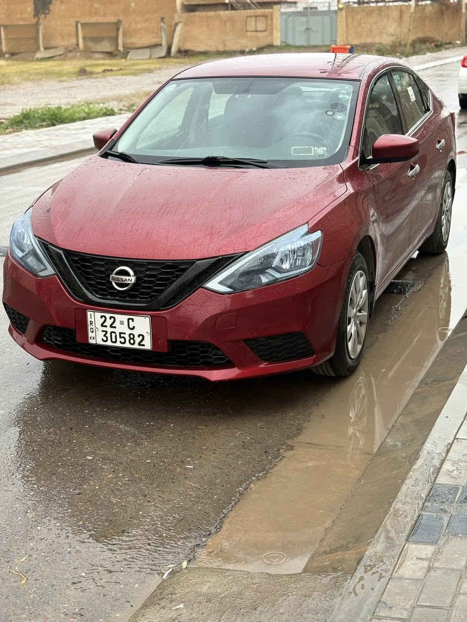 سلام عليكم
سنترا 2017 وارد امريكي 
سيارة كلين بيهة بارد بالجاملغ فقط 
السيارة بصمة جاهزة مابيهة اي نقص 
رقم اربيل الدولي تحويل ثاني يوم 
مكان سيارة صلاح الدين /الدور 
رقم ***********
