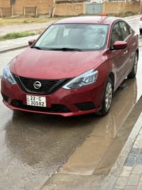 سنترا ٢٠١٧ • وارد امريكي • رقم اربيل