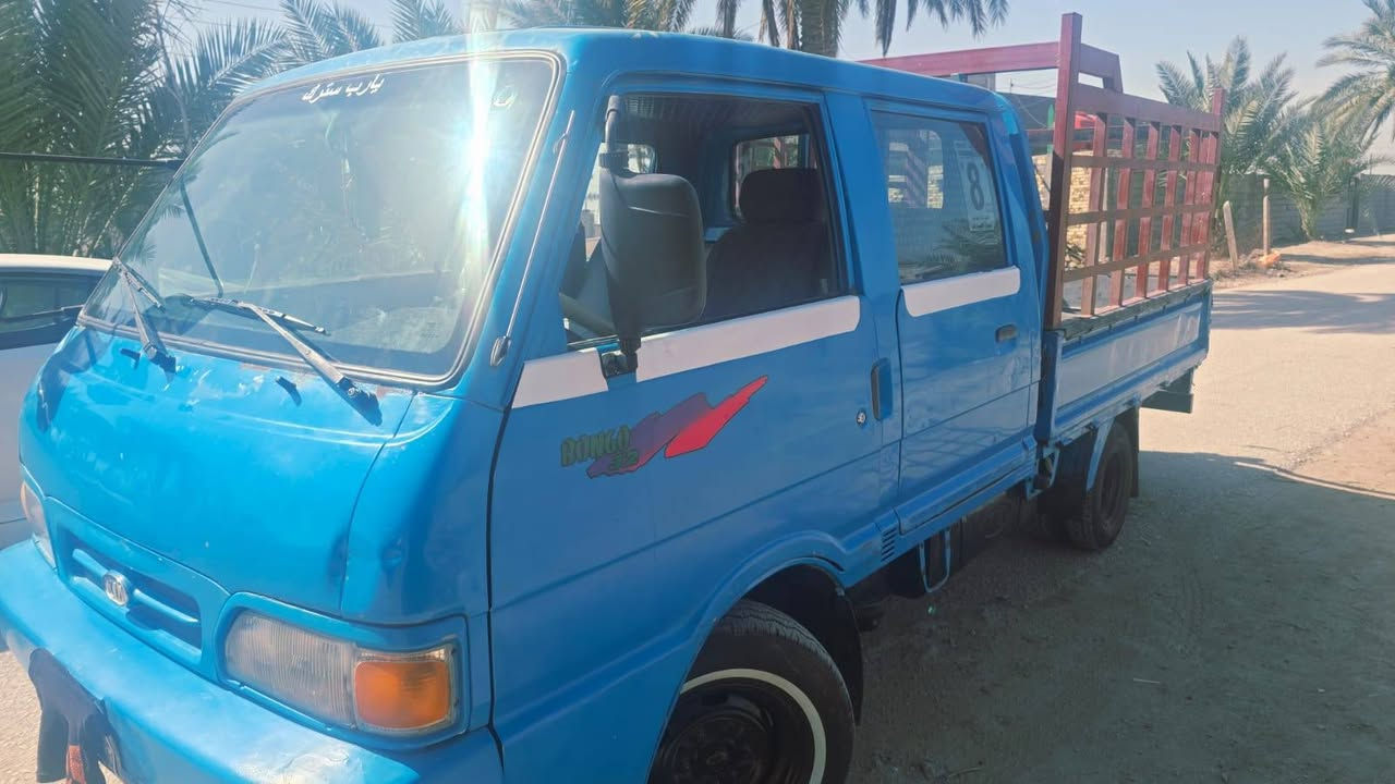 سلام عليكم.
كيا دبل قمارة 96 سياره كله بلاد جاهزه مال جناي السنويه ل28 بسمي وتحويل ثاني يوم سياره خير من الله للتواصل *********** مكان السيارة بابل

رجائا الموشراي لايعلق.
