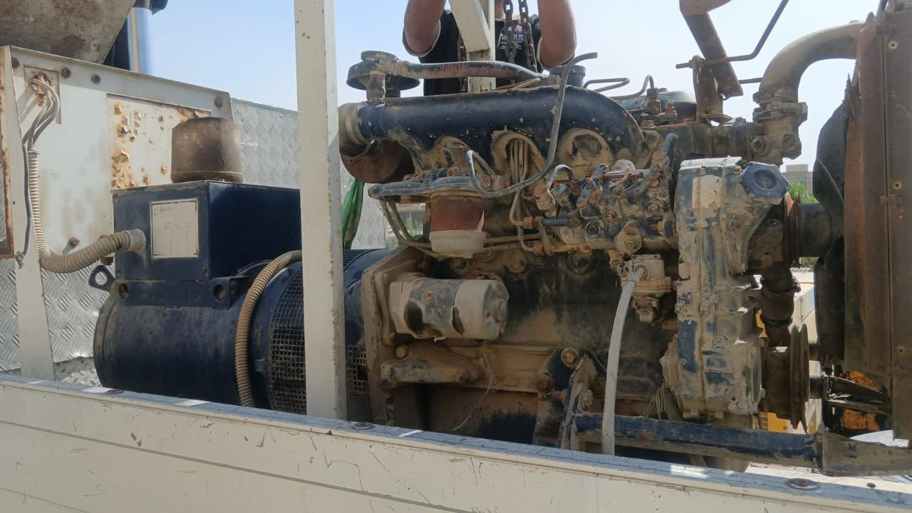 السلام عليكم     السعر ٢٦$ ورقة

مولده افيكو  ٤ سلندر   ٤٤ كي في محرك بي بخار

العنون مجمع مشن مقابيل شارع جاك عبود

***********
***********
