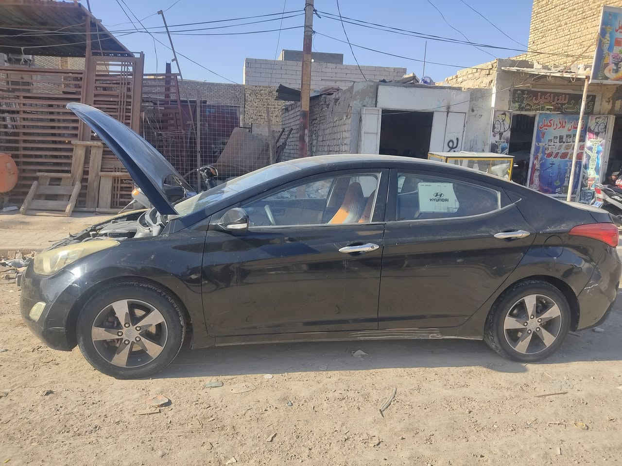 النترا موديل 2013
بية حالوب 
مكينة 1600 
كير مكينة جدد 
مكفولة فتح وتبديل بيةة طخات بسيطة 
القادسية باسمي 
السعر 90 وبيهه مجال قليل 
***********
