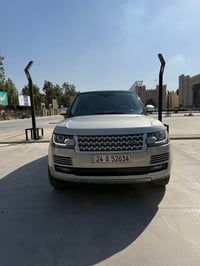رانج روفر فوغ • SDV8 ديزل • ممشى ٢٠٨ ألف