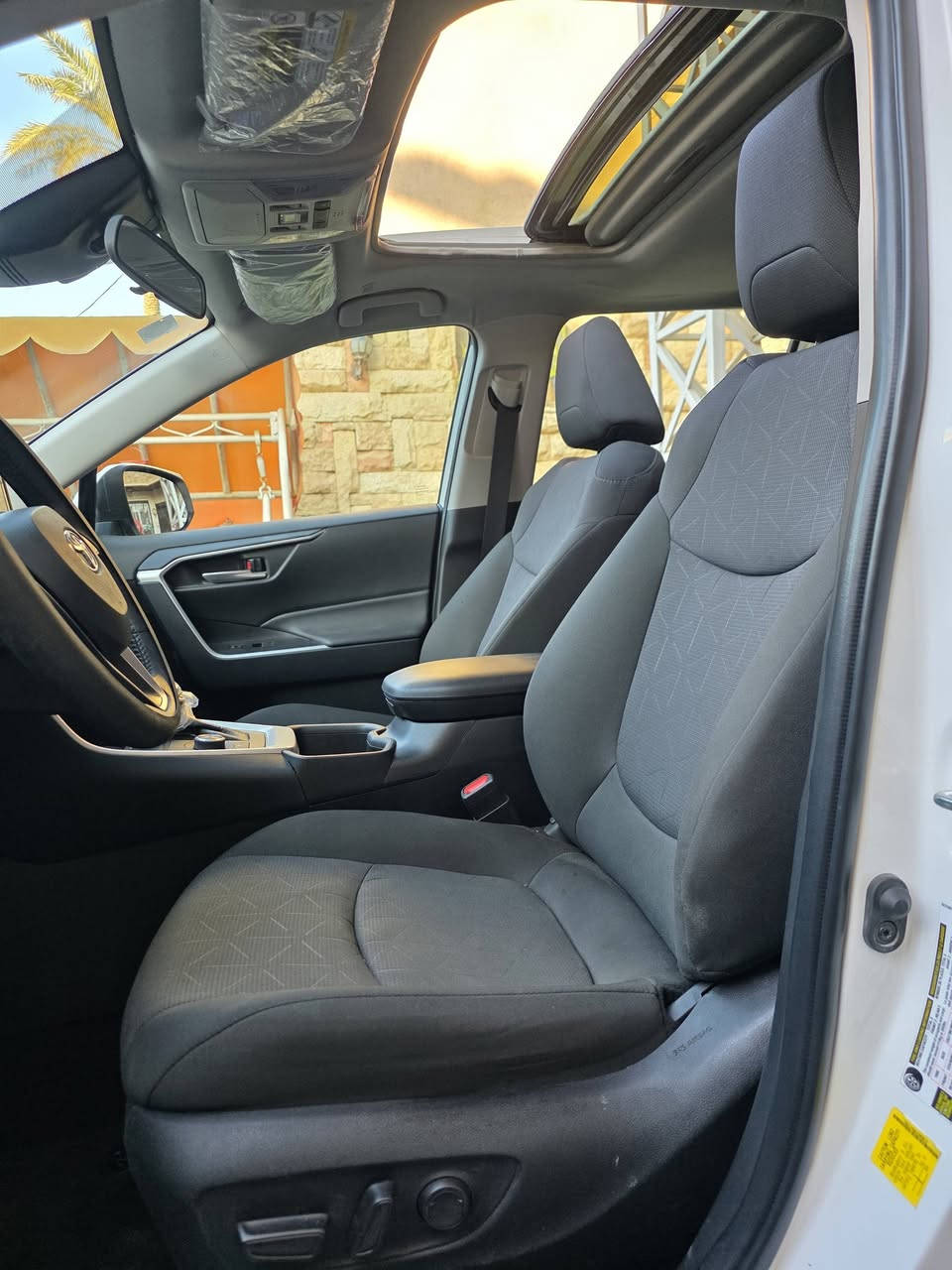 تويوتا RAV4 25🔥🔥 هايبرد وارد امريكا
ماشيه 22 الف مشي امريكا .. مماشيه بالعراق 
فتحه .. تدفئه بالكشنات .. تدفئه ستيرن .. رادارات .. كامرات .. نقط عمياء 
بجم كبس 
حادثهه تبديل ابواب ثنين ايسر..والبوب اليمين بيهه صبغ اثر شخط
تصليح درجه اولى 
مكاني بغداد زيونه 
سعرهه 225$ 
*********** الاسيا بي واتساب
***********
وبالخير للياخذهه انشالله
