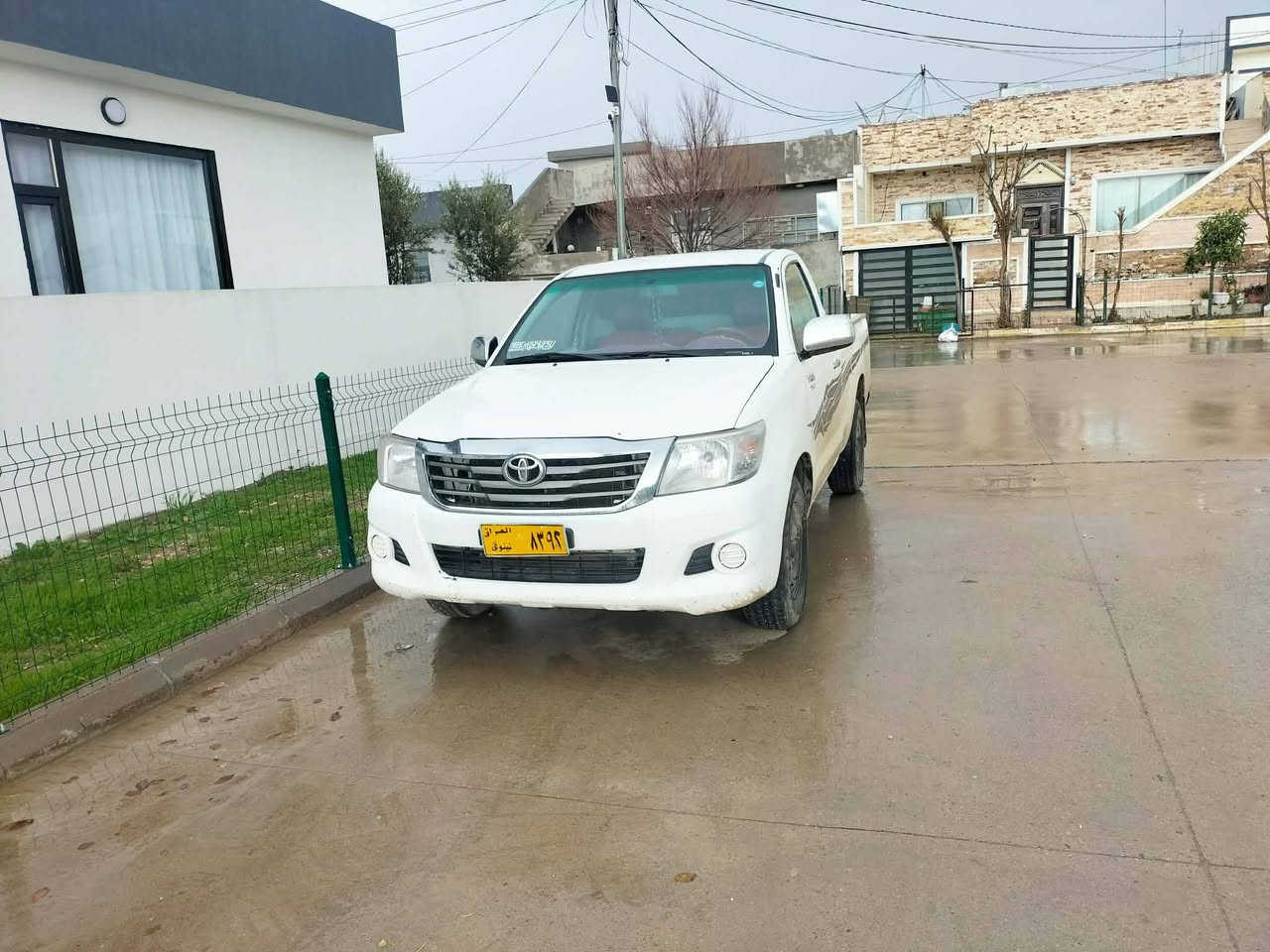 ئە دمین🩷
مە رزیە2010
4قولاب    سعودی بتڵ ABS
گێڕ مە کینە ئە کسلی بە شەرت    کلاجی   شه ریکە ی جیهان لۆک

پێشی کراوە بە 13و کامل پەمپە لەسە رساقی       بێ وە رگەڕان و   دە عم و  لیدراو

تە بریدو  کامل  کارە بایە تی بەشە رت 

علوجە ماڵی مە دە نی  بە شەرت 
پلێتە کانی پێوەیە شانسی کۆسەرەو لە حیم  نیە

کامل جوانکاری و  پاکو خاوێنە 
3ساڵە لای خۆمانە
مە رجی توندو تۆڵی ماویەتی

سەیارە کە ماڵی دۆستە و چەمچەو ناوبۆدی  لە گەڵەو ئەم دە قە حازززززرە بۆ بار  دینارێک مسرفی نیە 

نــرخی88 و  تۆزیک معاملە       شوێن هەڵەبجە 

***********
