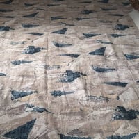 كركوك • سجادة ٣م٧٥سم×٣م • فرشة جوزي ٤م×٢م٩٤سم