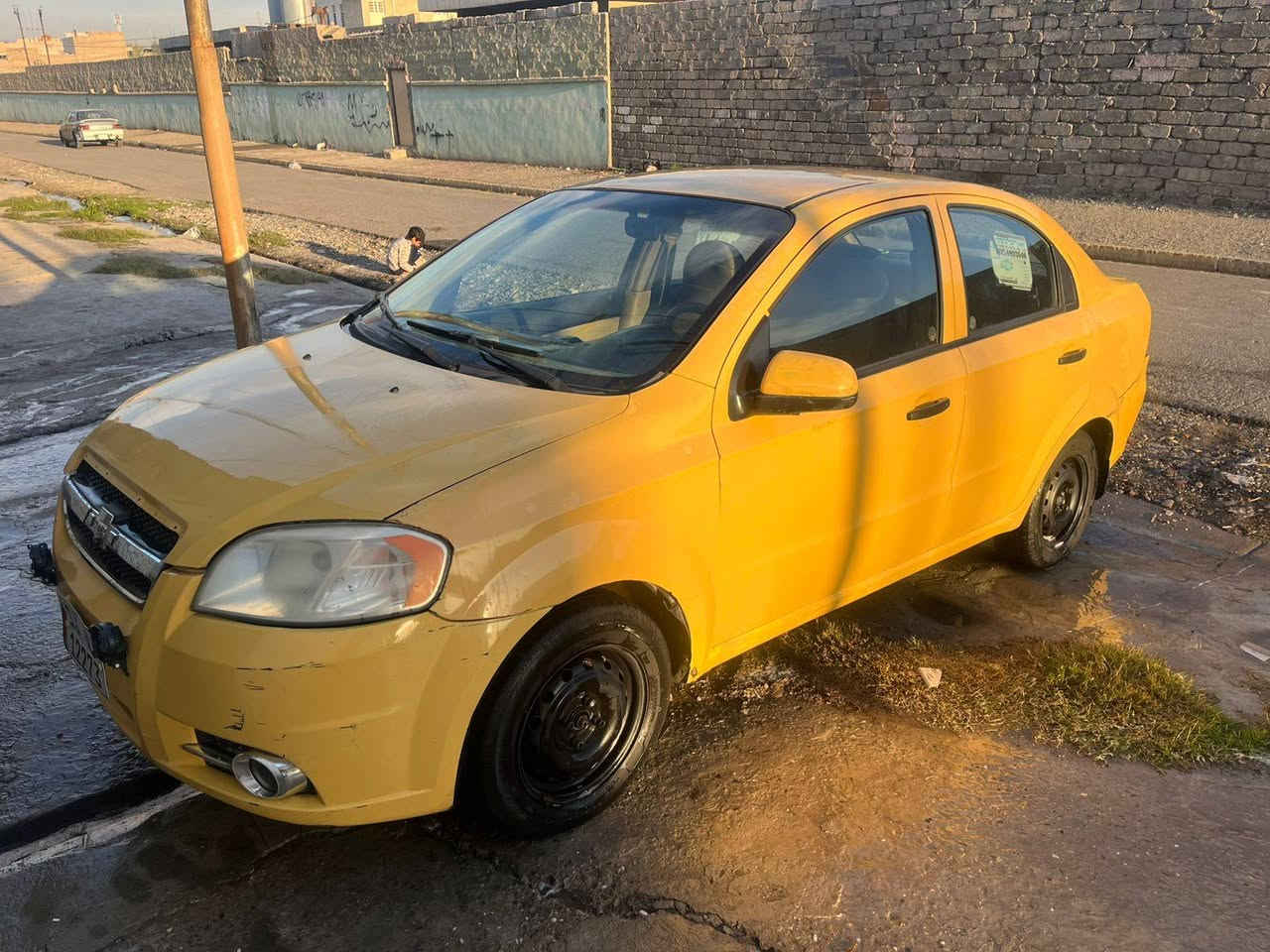 افيوموديل2011(شركة العامة اصفر شركة) توماتيك محرك استرا/الضرر بوند مبدل ودوائر الخلف مصلحة فقط
رقم ميسان تتحول بل موصل
سيارة جاهزة رقم الماني كير ومكينة شرط طخمها شرط جديد تخم تاير جديد باتري جديد تبريد ثلج شغال سيارة جاهزة ما تحتاج مصرف
السيارة بسمي تريد وكالة تحويل بل موصل
السعر 58بيها مجال قليل بيع فقط بدون مراوس
متواجد ع الماسنجر مكان السيارة باب جديد
اسيا***********
كورك***********
