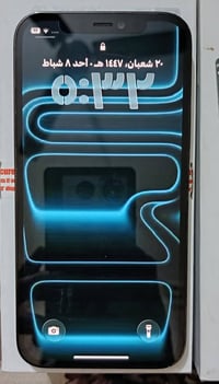 آيفون ١٢ برو • ١٢٨ • مبدل شاشة