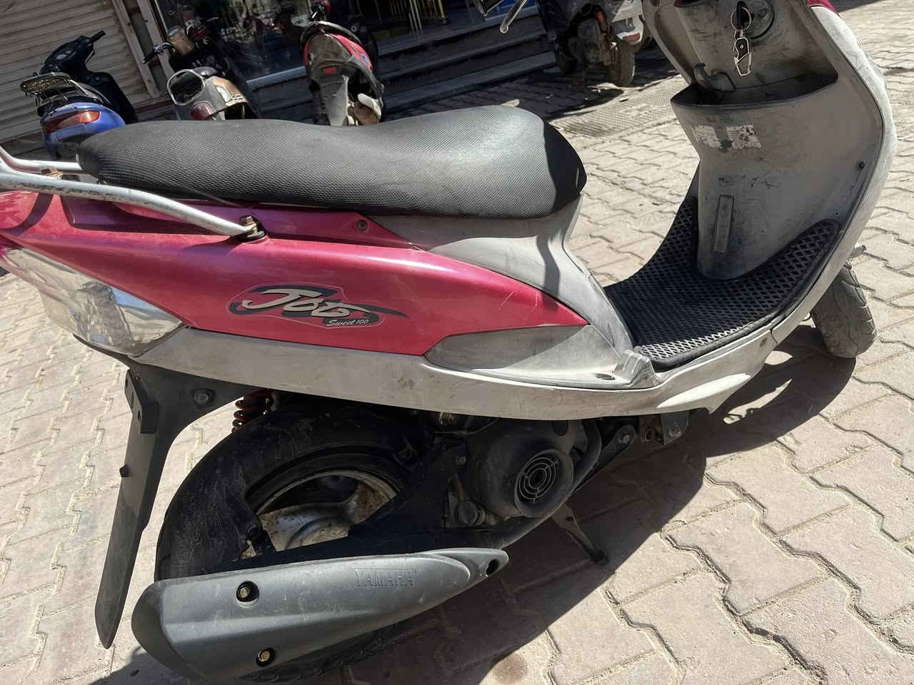 دراجه قجمه لون وردي دراجه ما مفتوحه كفاله عامه صار +شهر من طلعتهه +دراجه نكرت سلف شغاله سلف هندر درجه بوشه+49+بكلات امامي زنون+دبل بلادي شغال امامي خلفي …سعر800وبيهه مجال قليل واني خادم لطيبين مكاني بصره حيانيه شارع موسى لكام اتصال ***********
