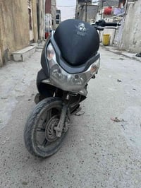 جيل اول ياباني جي اف دراجه تخبل كهربايات حساسات كلها شغاله مكينه تخبل ...