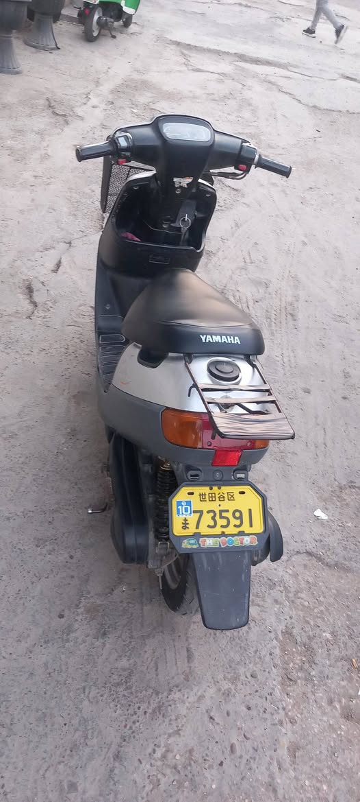 دراجه بطه نظيفه مديل ٢٠٠٣ بحاله جيده جدآ 
هاتف ***********
