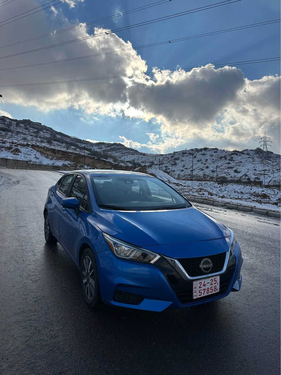 للبيع فيرسا 2023
قطعتين صبغ شرط ترقيم
سعر 98ورقة $قفل
اللاتصال *********** دهوك, العراق
