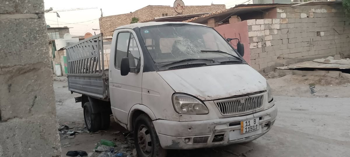 سلام عليكم سياره جاهزه خير من الله مصفره تحويل سعر 20ورقه وأبيها مجال مكاني بغداد الشعله ***********
