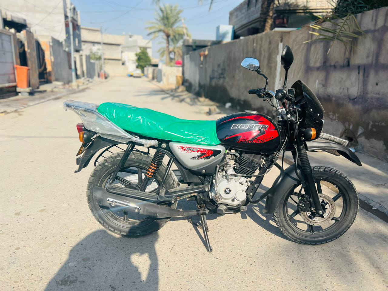 يالله
سلام عليكم بوكسر مرقم بغداد 2023
كفاله عامه من كهربائيات وكلشي ليت زنون
دراجه خير من الله مثل الصوره واحلئ بعد 
جيب فيتر وافحص وياك شراي اتصل وبيك خير ودلل 
***********
مكاني بعقوبه
