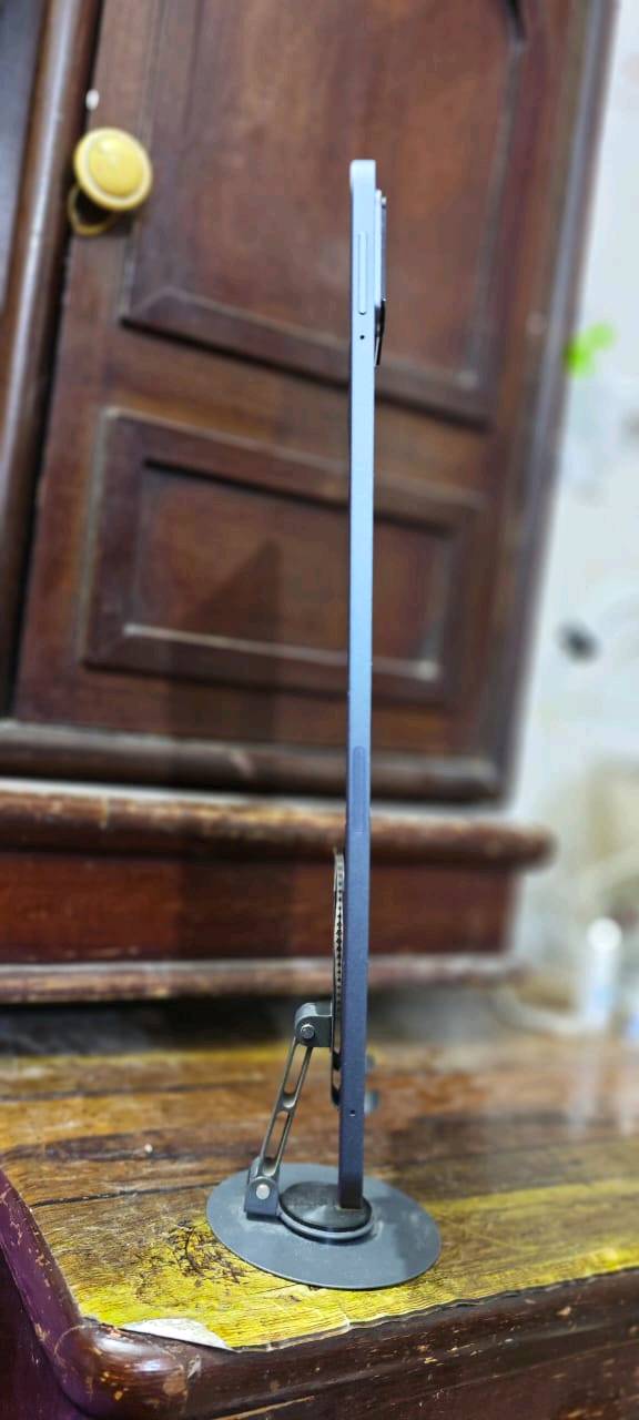 السلام عليكم...
شاومي باد سكس اس برو نظيف ومكفول من كلشي و ملحقاتة كاملة مع گفر وكالة و كيبورد ضوئي للايباد و ذاكرتة ٥١٢... مع كارتونتة و شاحنتة ١٢٠ واط خلال نص ساعة يفول من ٠ ل ١٠٠... مكاني بصرة ابي الخصيب و ماعندي توصيل 