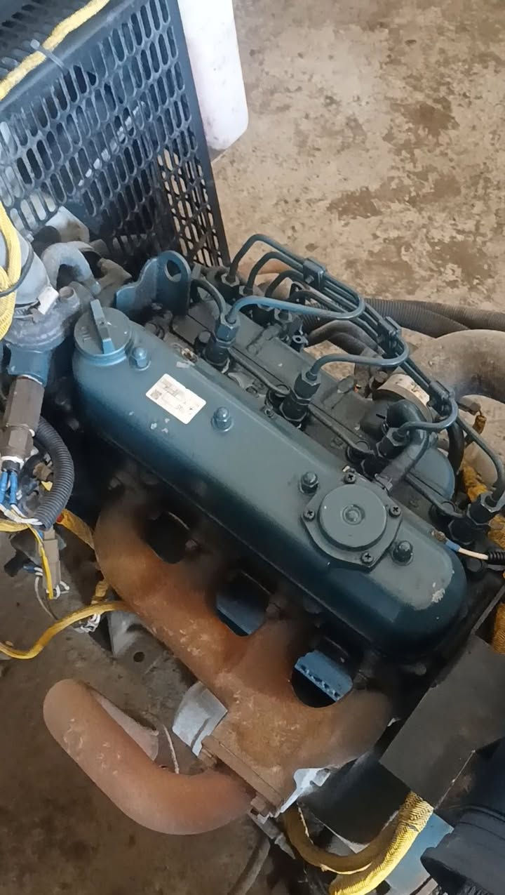 اسلام عليكم 
مولدات كابوته ياباني حاويه 4بستم 
13 ونص كيفي  وارد استرالي دخول جديد للعراق 
كلهن بلاد رقم المكينه 1505 4بستم  للبيع جمله فقط
العنوان كربلاء 
‏‏‪0771 051 5010‬‏
