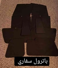 بردات كويتي • باترول سيف العرب 2012-2019 • تعتيم ١٠٠%