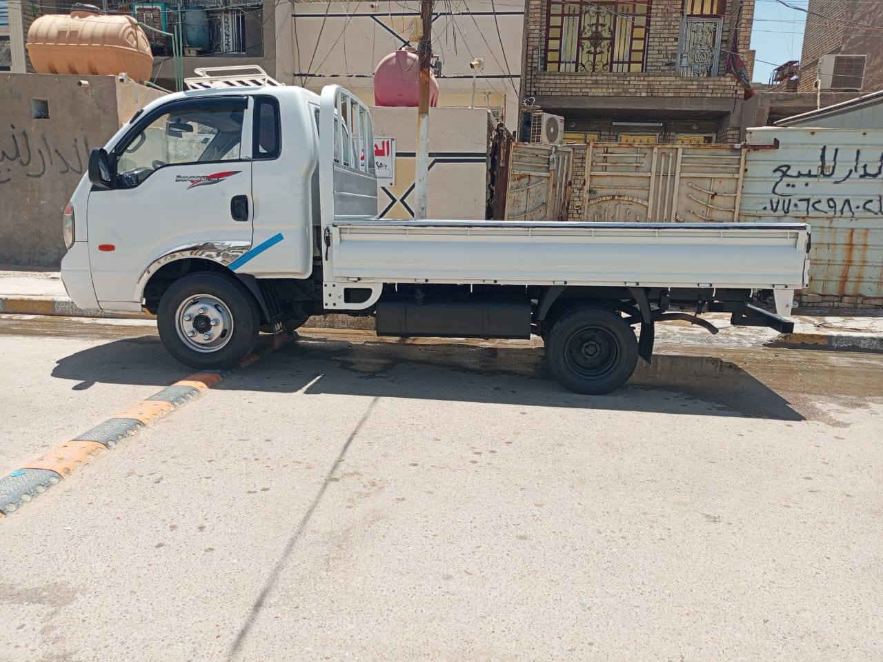 فحل مسكر بم ونوزل موديل 11 رقم بابل نكليزي سنويه جديدة محور ويل 14 تانكي 120   بيها رشات صبغ جماليه عنوان بغداد حي الامين السعر 110وبيها مجال بصيط ***********
