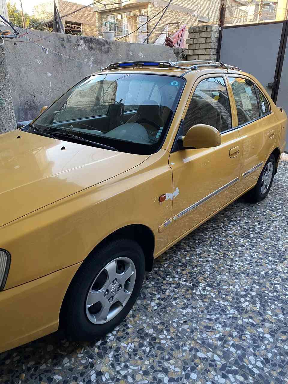 السلام عليكم فيرنة موديل 15السيارة ممعيودة بيهة شبر خشم الجاملغ لايسر فقط والباقي كفالة السيارة كاملة عدة المكينة بيهة خيط تبخير السعر 81 وبيهة مجال ***********
