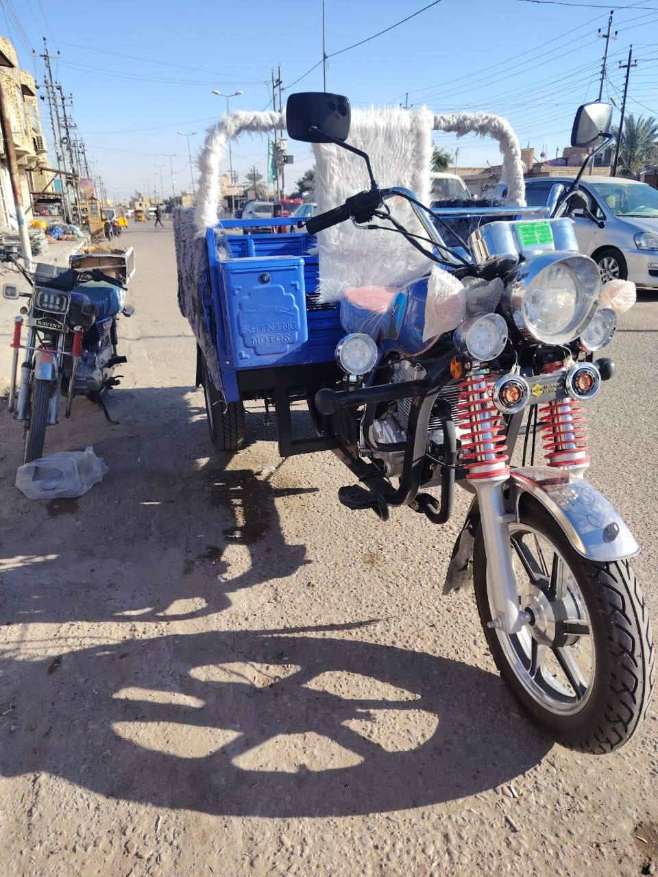 سلام عليكم ستوته للبيع فحل ورك كيه مكينه 200سيسي صارلهه من طالعه شهر مكفول اوراق ومشروع وطني تترقم بي محافضه رقم الهاتف ***********
