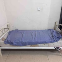 قريولة حديد • نفر واحد • دوشك اسفنج
