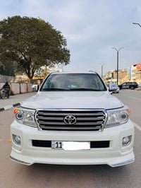 لاندكروز • ٢٠١٥ • فول مواصفات