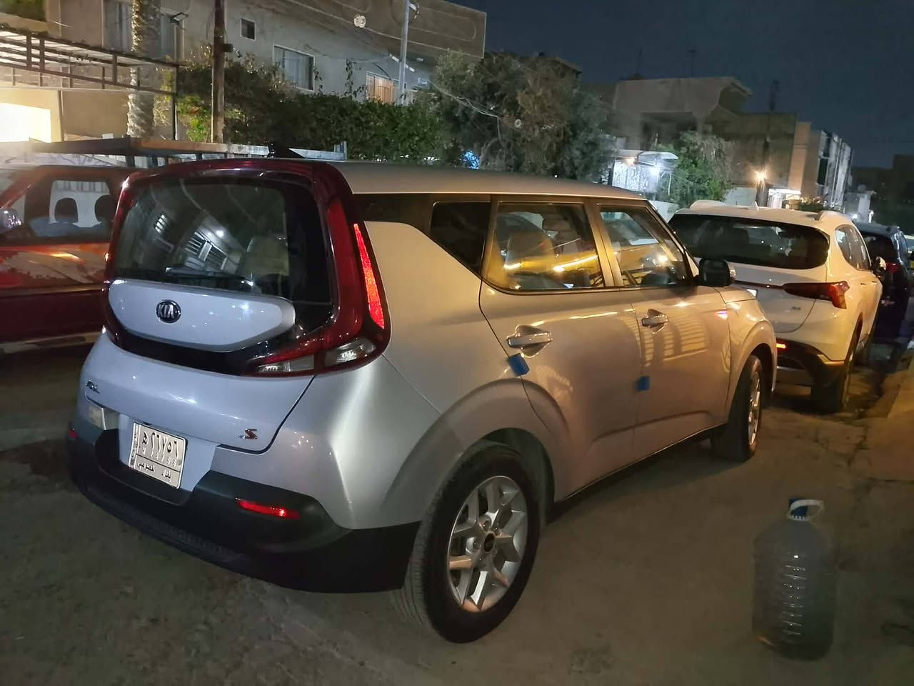 سلام عليكم البيع كيا صول موديل 2021سياره نضيفه وجديده تحويل مباشر ماشيه 34عنوان بلديات الاتصال على هذه الهاتف ***********
