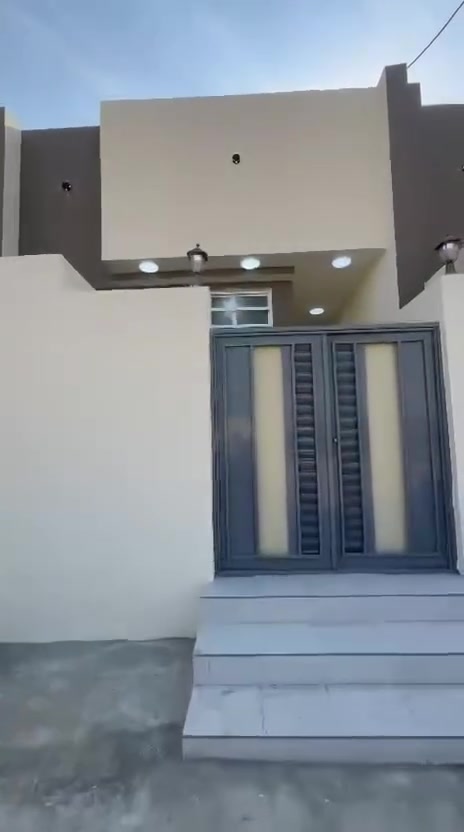 دار للبيع مساحة كل دار100م طابق واحد زراعي بناء درجة اولى أرضيات بورسلين خدمات كاملة تبليط صب ماء كهرباء 
كونكريت طابوك نهروان
موقع :دار خلف سكله الكرعاوي 
شارع 15م
سعر :50 
 

اللاستفسار :***********

