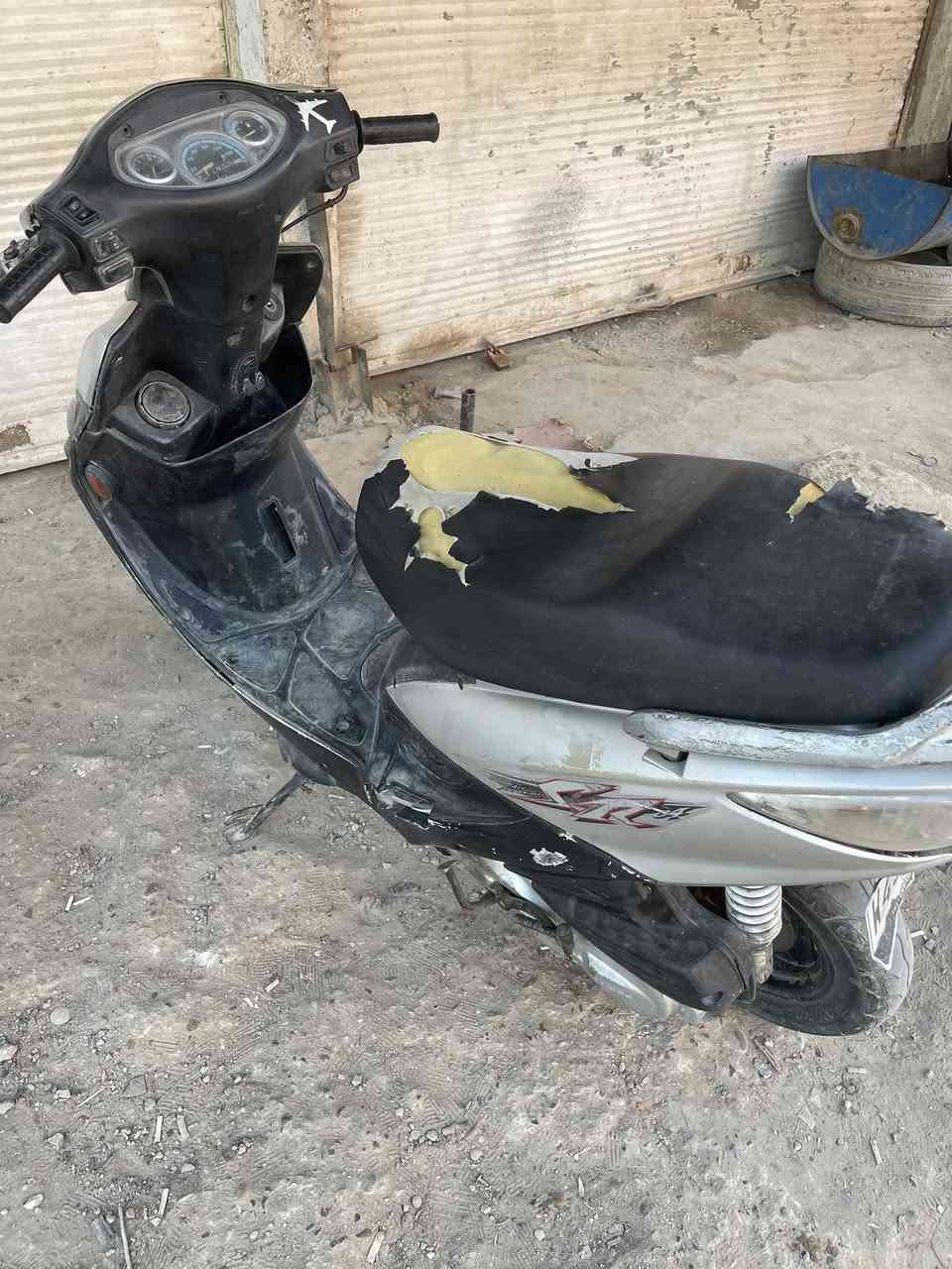 ياالله كامكو جي فور موديل ٢٠٠٣لبيع فقط السعر ٢٧٥ وبي مجال لطيبين نجف حي المكرمه


**إذا كنت صاحب هذا الإعلان وتريد حذفه لأي سبب، رجاءا أرسل رسالة إلى الدعم الفني**