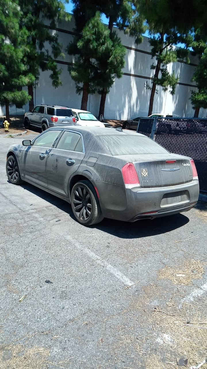 كلايسلر واباما S300 2019
مرقم بغداد 
دخول جديد بكتاب ضباط 
فول مواصفات بونراما بدون ايرباك 
او دواخل 
حادث مثل ما بالمنشور 
ابيعه بدون تصليح
السعر 233ورقه بدون تصليح
مكاني بغداد زيونه
***********
***********
