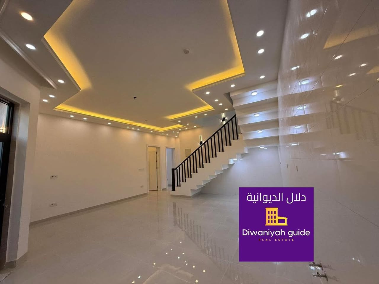 بيت للبيع 🏛️

📍 العنوان : ام الخيل الثانية، مجاور مدرسة الذرى

📈 المساحة : 161 م واجهه 11.50 م والنزال 14 م 

يتكون من طابق واحد كونكريت مُسلح ✅

- غرف نوم عدد 2
- صالة واحدة
- استقبال 
- مطبخ 
- دورات مياه 2

⚠️ الدار مطلوب أسكان 50 مليون 
 ⚠️ السعر : 190 مليون فقط

☎️ للأستفسار اكثر اتصل على. : ***********

أو

📍 زيارة مكتبنا الكائن في ؛ خدمي الجزائر ، مقابل المصرف الأهلي العراقي

📥 مكتب أحمد صبري للأستثمار العقاري
