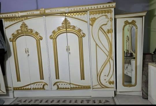 3 غرف للبيع مستخدم نضيف وجديد
الغرفه تسكام لون ابيض نجاره موديل تركي 500 
،
غرفه 10 قطع تركي جديده ونضيفه مابيها كل ضرر 500 
،
غرفه الاخيره صاج جاهزه درجه اولى استخدام شهر اخت الجديده 550 شراي خاص


**إذا كنت صاحب هذا الإعلان وتريد حذفه لأي سبب، رجاءا أرسل رسالة إلى الدعم الفني**