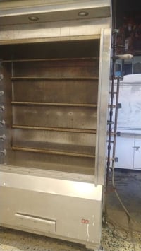 شوايه دجاج  نظيفه ٩٠ بل ميه ٠٧٧٠٠٠٣١٩٦٢